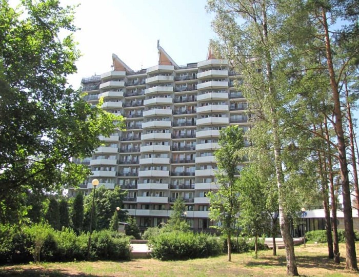 Санаторий «Балтийский Берег»