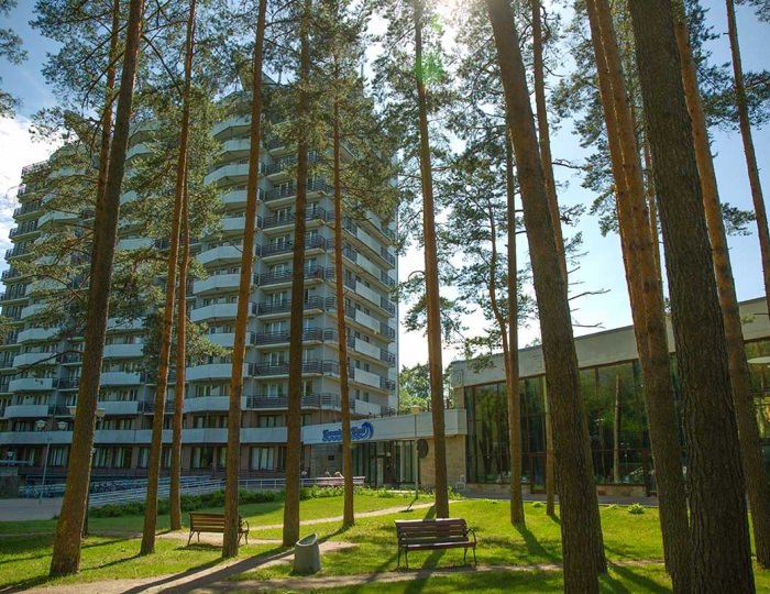 Санаторий «Балтийский Берег»