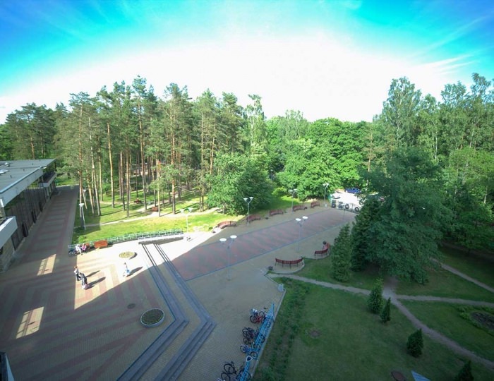 Санаторий «Балтийский Берег»