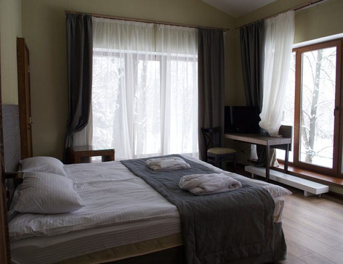 Apart - Отель Welna Eco Spa Resort / Велна Эко Спа Резорт