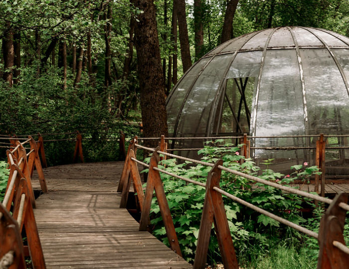 Отель Welna Eco Spa Resort / Велна Эко Спа Резорт