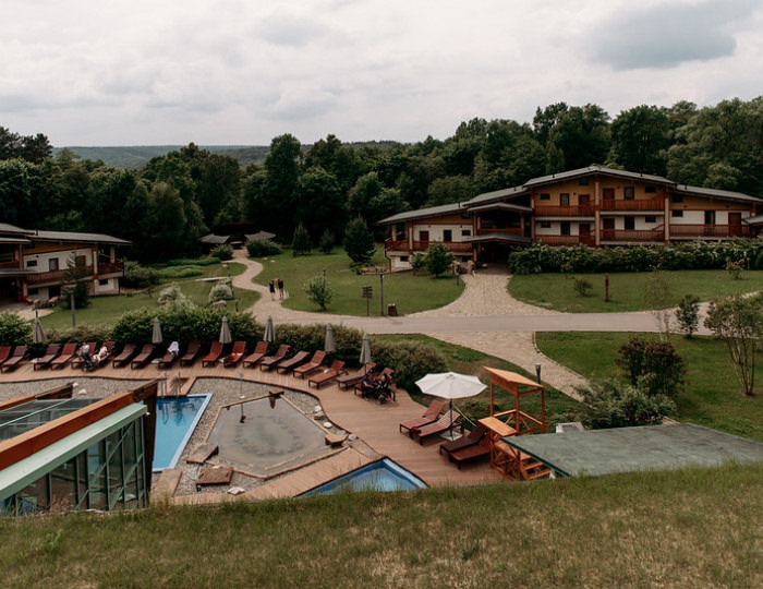 Отель Welna Eco Spa Resort / Велна Эко Спа Резорт