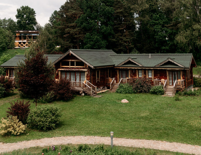 Отель Welna Eco Spa Resort / Велна Эко Спа Резорт