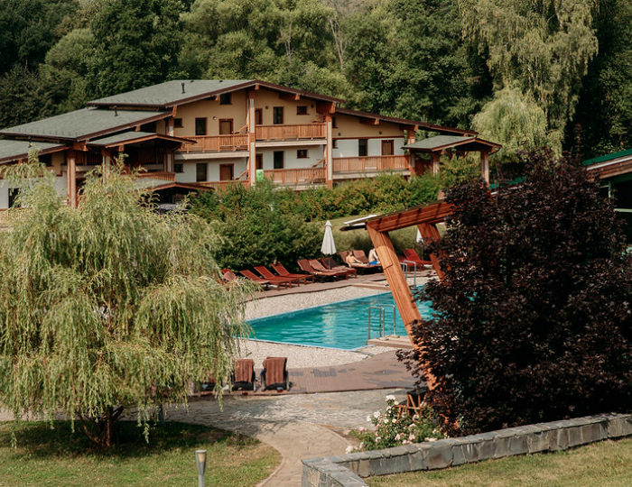 Отель Welna Eco Spa Resort / Велна Эко Спа Резорт