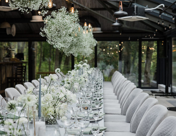 Гриль-ресторан «Сеновал» - Отель Welna Eco Spa Resort / Велна Эко Спа Резорт