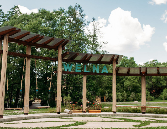 Отель Welna Eco Spa Resort / Велна Эко Спа Резорт