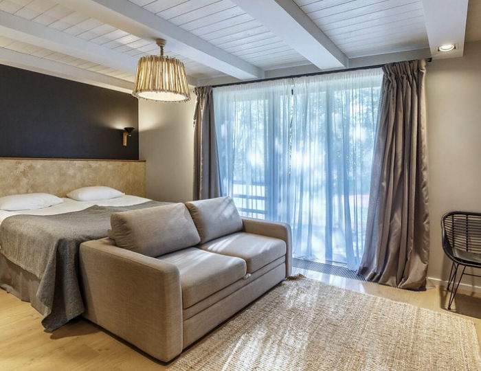 Отель Welna Eco Spa Resort / Велна Эко Спа Резорт