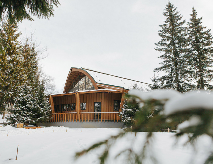 Универсальный зал Welna hall - Отель Welna Eco Spa Resort / Велна Эко Спа Резорт