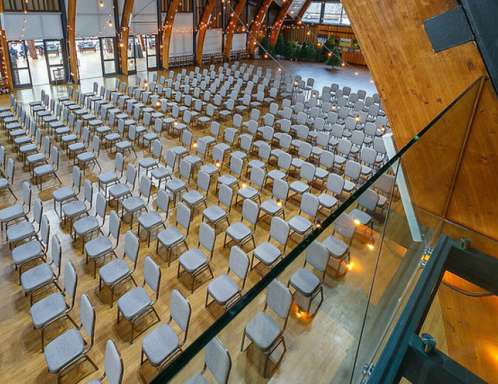 Универсальный зал Welna hall - Отель Welna Eco Spa Resort / Велна Эко Спа Резорт