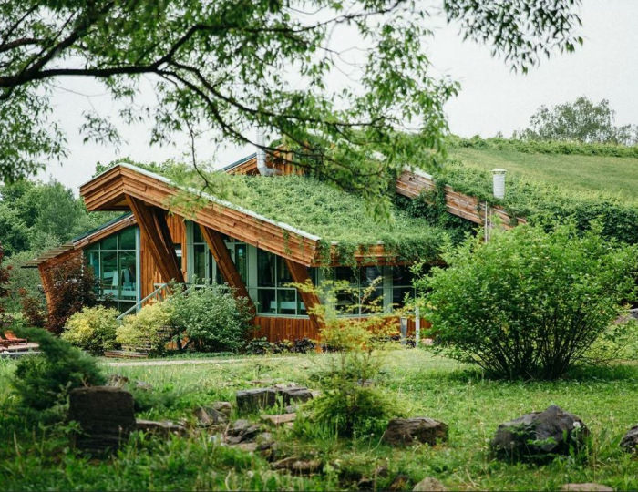 Отель Welna Eco Spa Resort / Велна Эко Спа Резорт