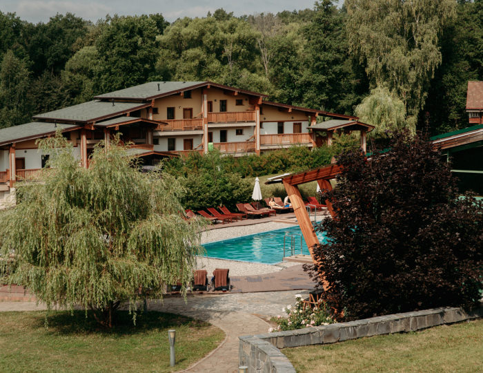 Отель Welna Eco Spa Resort / Велна Эко Спа Резорт