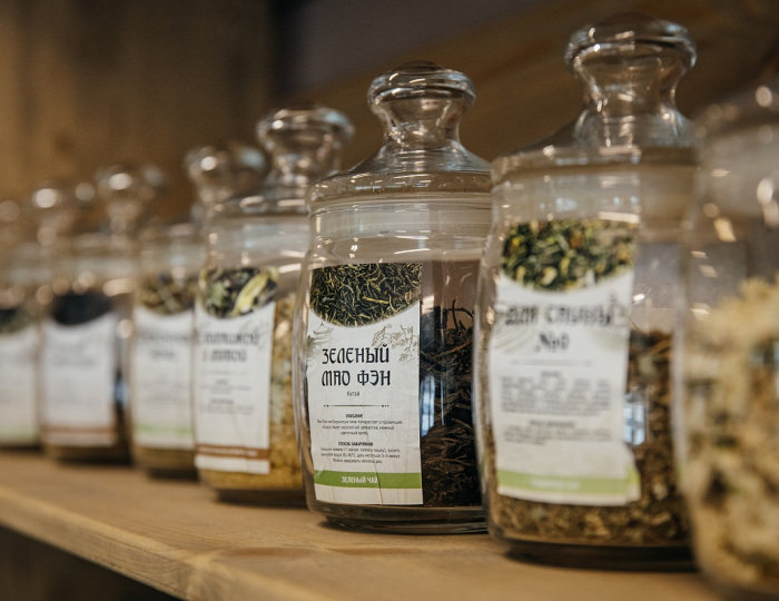 Фито-бар - Отель Welna Eco Spa Resort / Велна Эко Спа Резорт