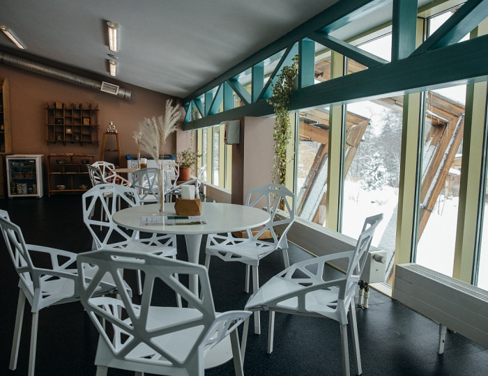 Фито-бар - Отель Welna Eco Spa Resort / Велна Эко Спа Резорт