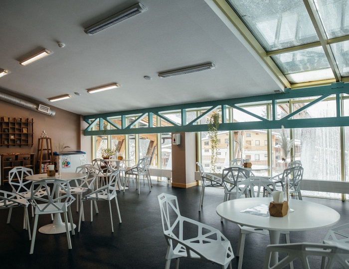 Фито-бар - Отель Welna Eco Spa Resort / Велна Эко Спа Резорт