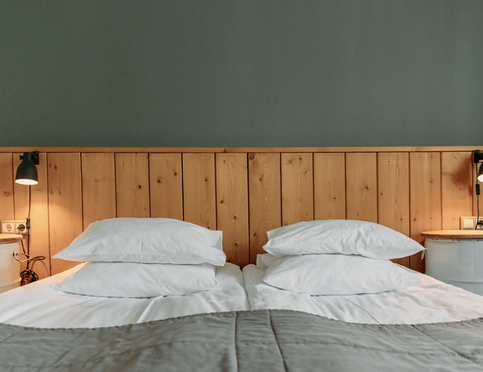 Standart (с балконом) - Отель Welna Eco Spa Resort / Велна Эко Спа Резорт