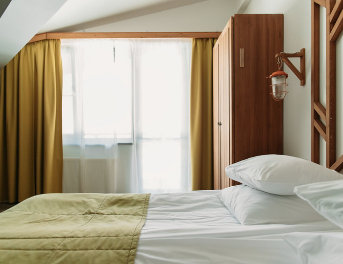 Standart Plus - Отель Welna Eco Spa Resort / Велна Эко Спа Резорт