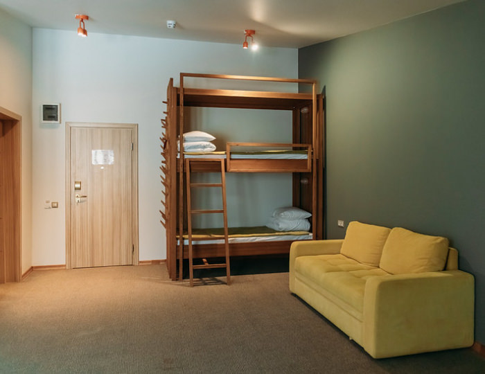 Standart Plus - Отель Welna Eco Spa Resort / Велна Эко Спа Резорт