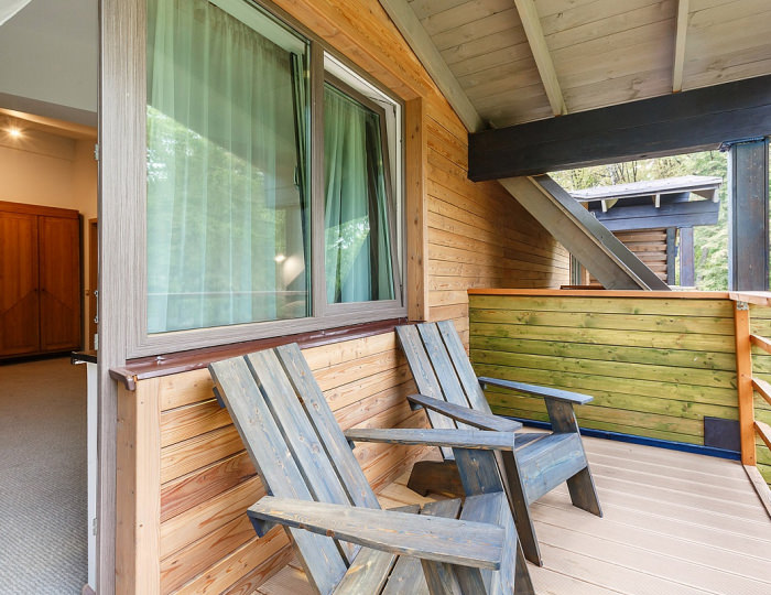 Standart Plus - Отель Welna Eco Spa Resort / Велна Эко Спа Резорт