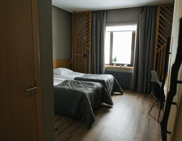 Standart Eco - Отель Welna Eco Spa Resort / Велна Эко Спа Резорт