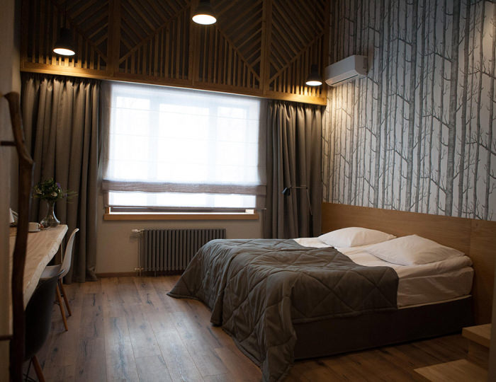 Standart Eco - Отель Welna Eco Spa Resort / Велна Эко Спа Резорт