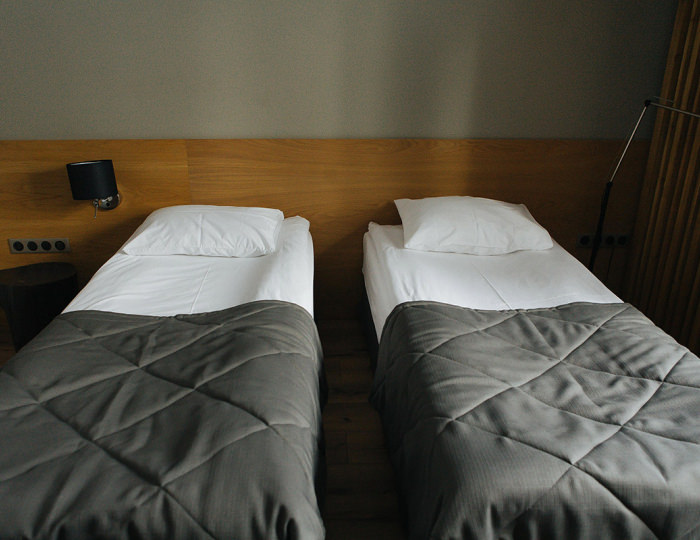 Standart Eco - Отель Welna Eco Spa Resort / Велна Эко Спа Резорт