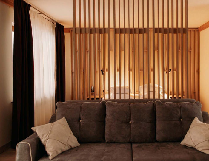 Studio - Отель Welna Eco Spa Resort / Велна Эко Спа Резорт