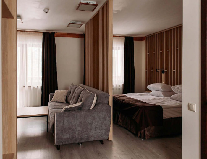 Studio - Отель Welna Eco Spa Resort / Велна Эко Спа Резорт