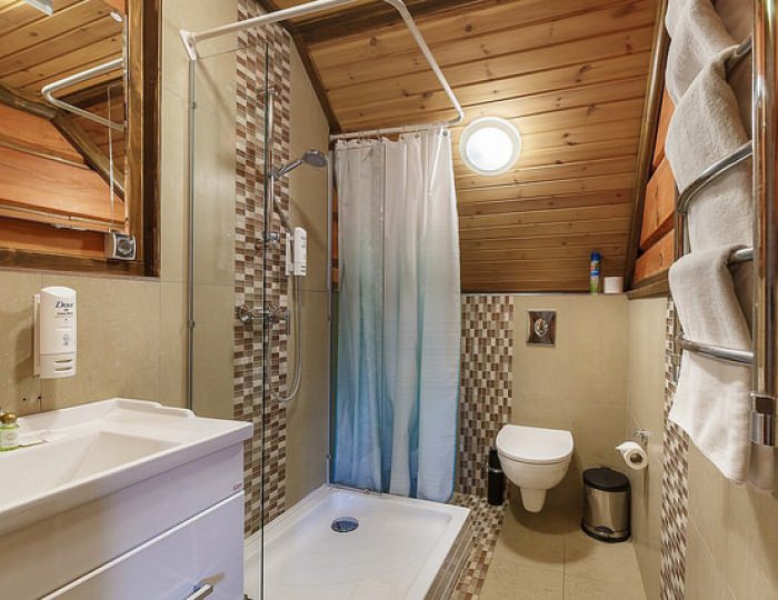 Коттедж Grand (4-местный) - Отель Welna Eco Spa Resort / Велна Эко Спа Резорт