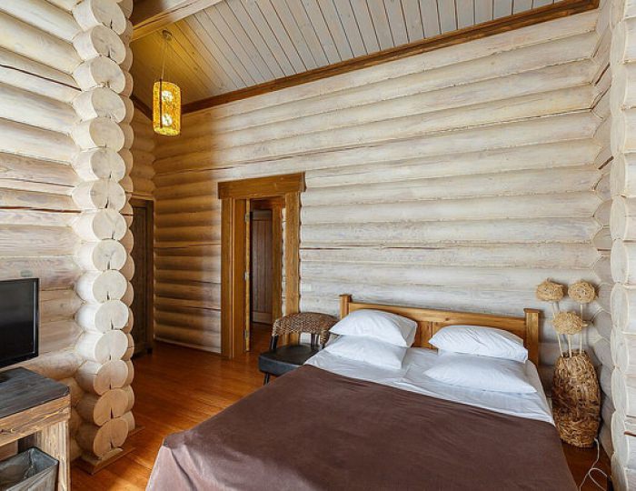 Коттедж Grand 8-местный - Отель Welna Eco Spa Resort / Велна Эко Спа Резорт