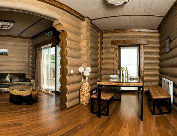 Коттедж Family - Отель Welna Eco Spa Resort / Велна Эко Спа Резорт