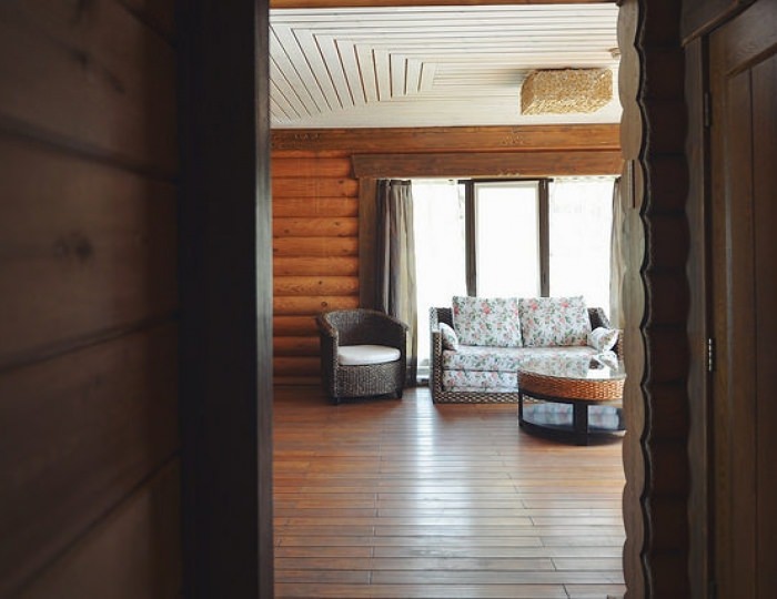 Коттедж Family - Отель Welna Eco Spa Resort / Велна Эко Спа Резорт