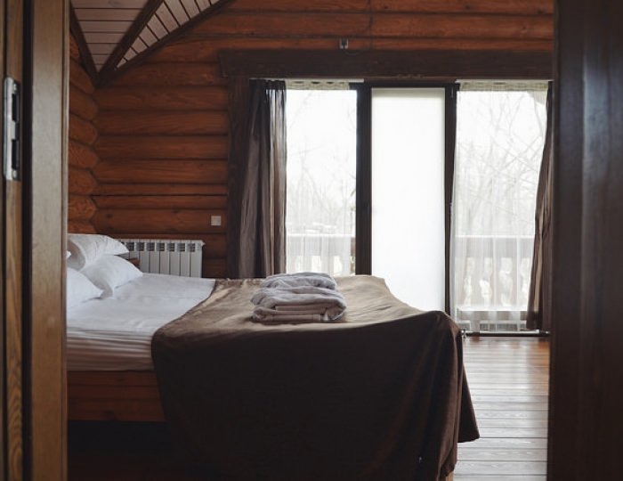 Коттедж Family - Отель Welna Eco Spa Resort / Велна Эко Спа Резорт