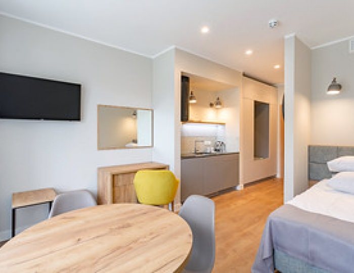 Studio Apart - Отель Welna Eco Spa Resort / Велна Эко Спа Резорт