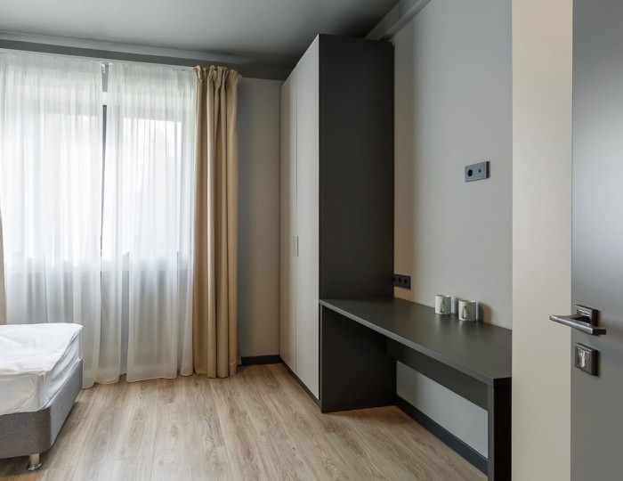 Спорт-отель 2-местный - Отель Welna Eco Spa Resort / Велна Эко Спа Резорт