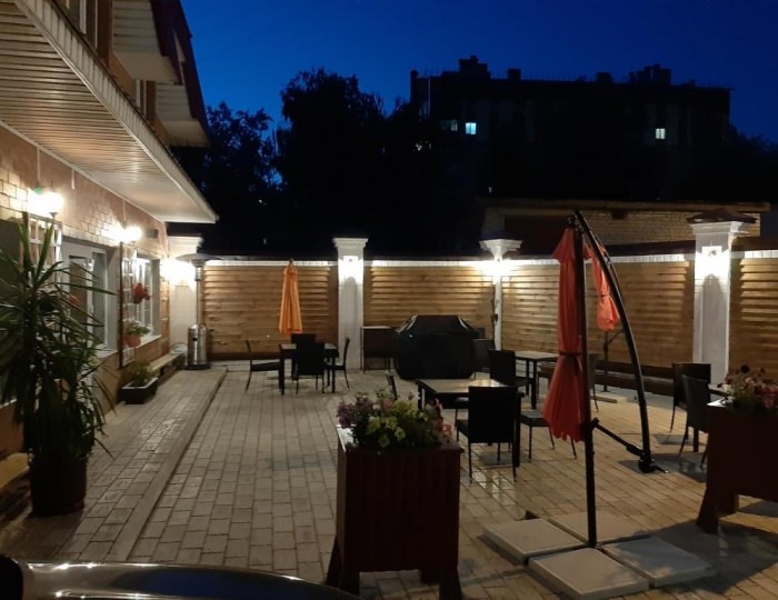 Рестораны и бары - Отель «Онар»