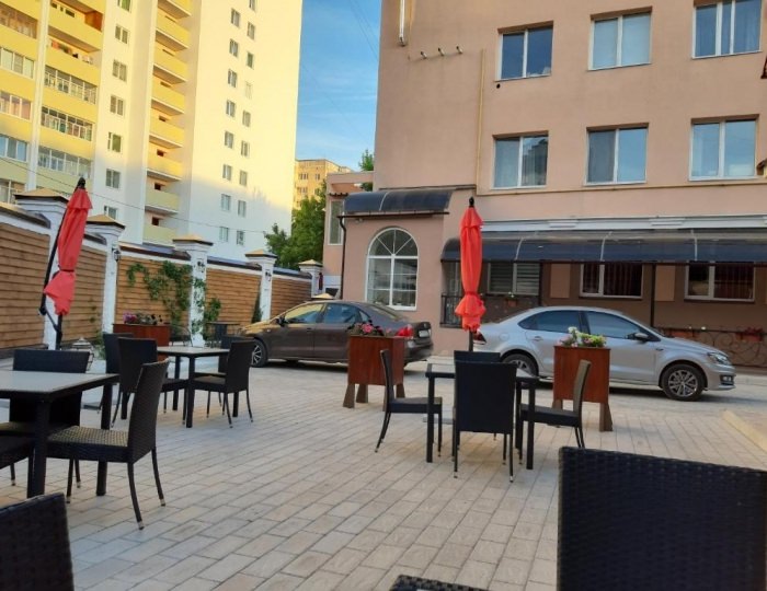Рестораны и бары - Отель «Онар»