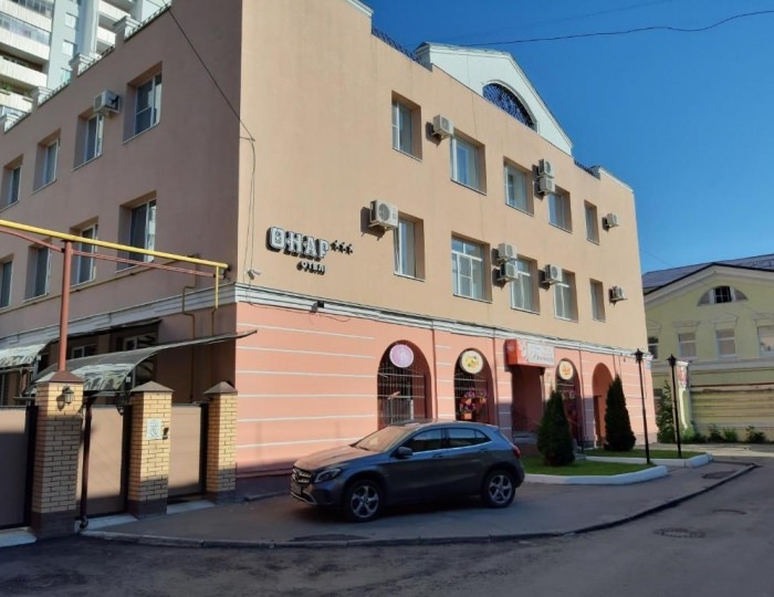 Отель «Онар»