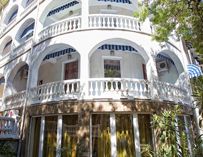 Отель «Серсиаль»