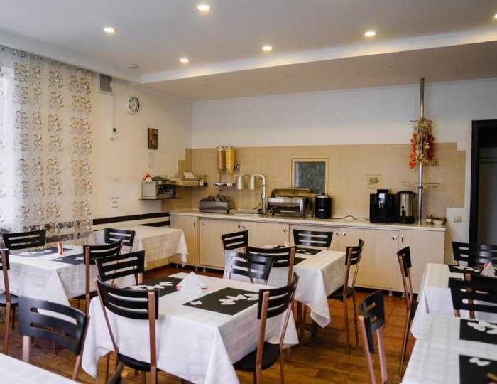 Рестораны и бары - Гостевой дом «Ключотель»