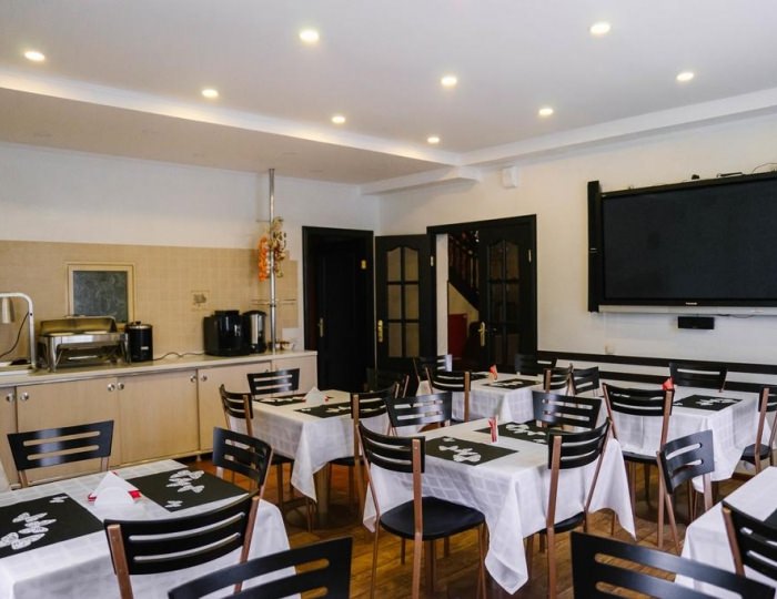 Рестораны и бары - Гостевой дом «Ключотель»