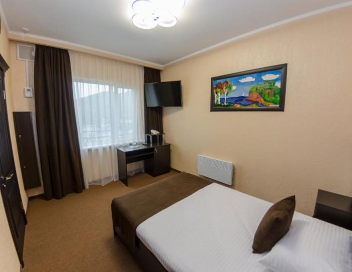 Одноместный номер - Гостевой дом «Ключотель»