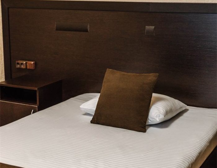 Одноместный номер - Гостевой дом «Ключотель»