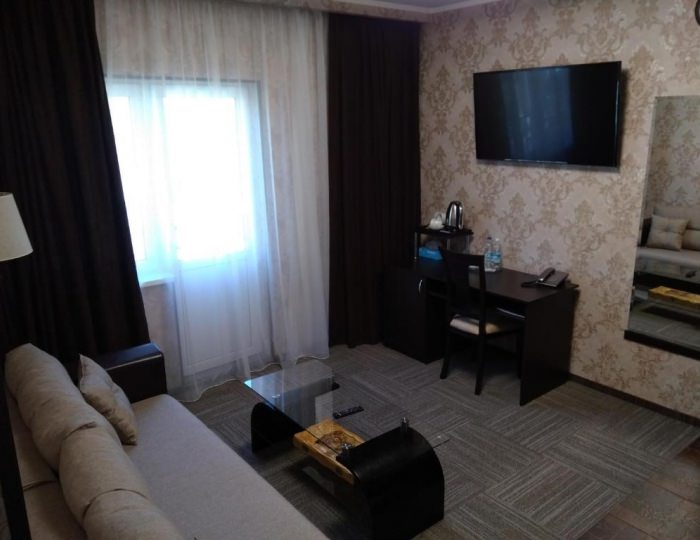 Люкс - Гостевой дом «Ключотель»