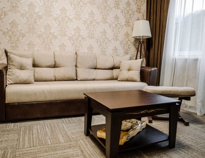 Люкс - Гостевой дом «Ключотель»