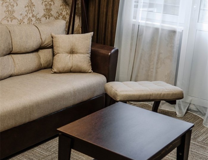 Люкс - Гостевой дом «Ключотель»