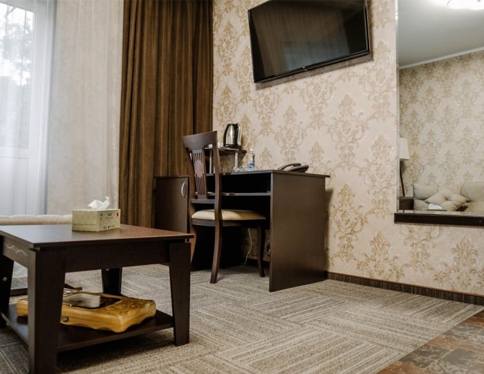 Люкс - Гостевой дом «Ключотель»