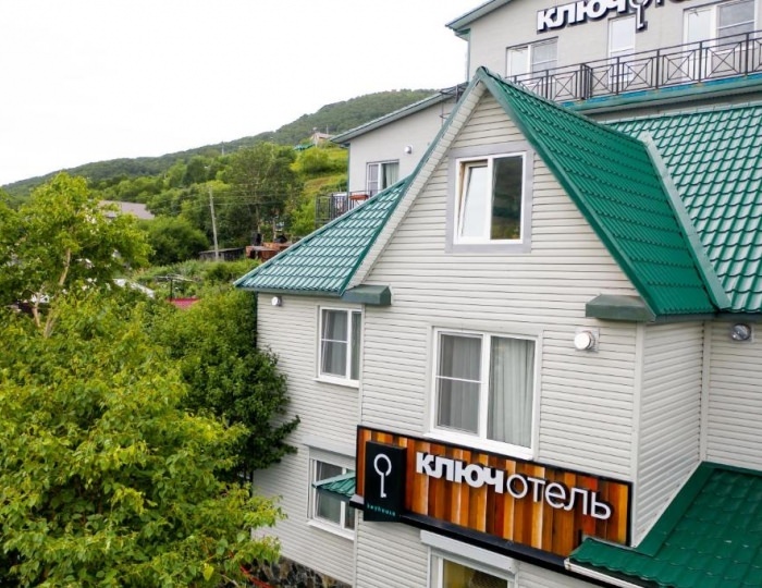 Гостевой дом «Ключотель»