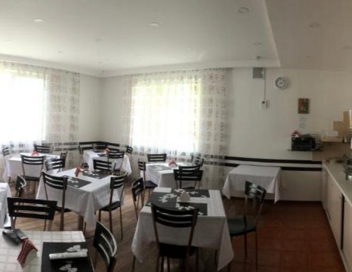 Рестораны и бары - Гостевой дом «Ключотель»