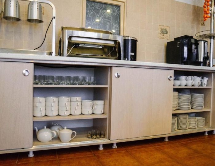 Рестораны и бары - Гостевой дом «Ключотель»