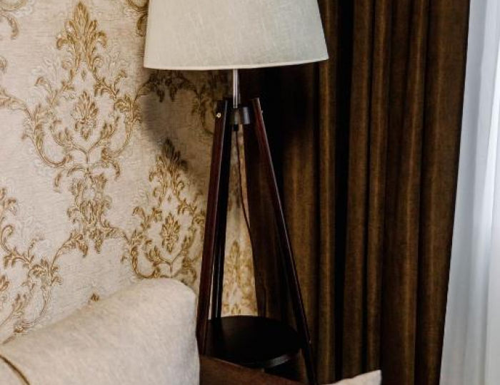 Номер люкс (с завтраком) - Гостевой дом «Ключотель»